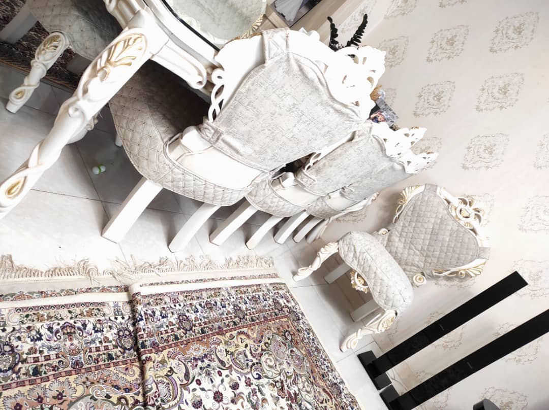 کاور مبل پارچه‌ای